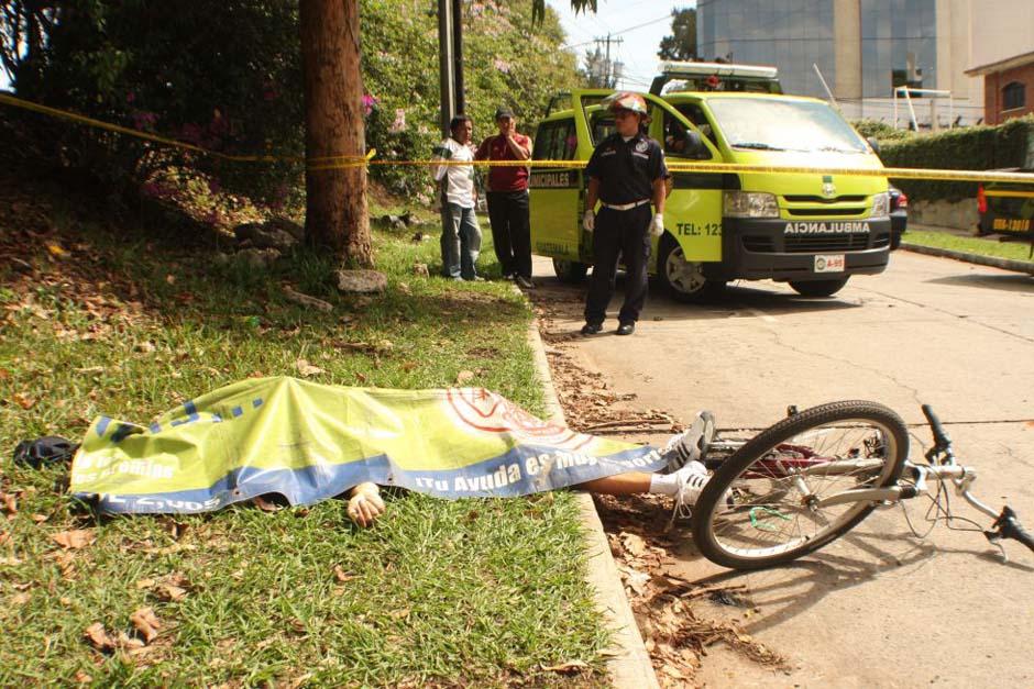 Rodrigo Rosenberg fue asesinado la mañana del domingo 10 de mayo de 2009, en un sector cercano a la Avenida Las Américas, cuando se ejercitaba en bicicleta. (Foto: Archivo)