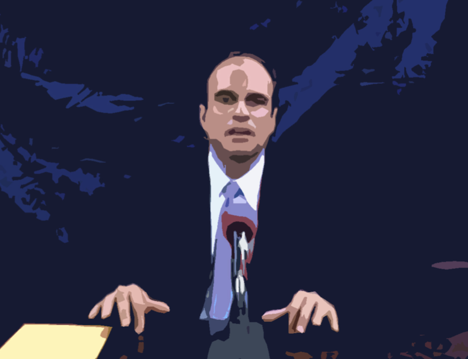 El Caso Rosenberg ha sido uno de los más controversiales del país. (Diseño: Productora Caras y Caretas)&nbsp;