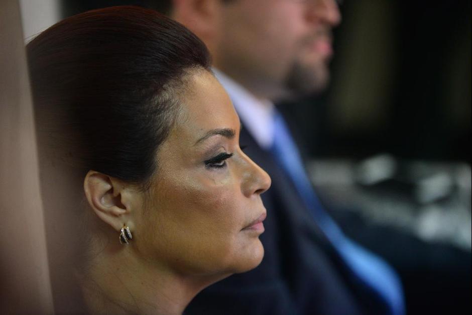 La exvicepresidenta Roxana Baldetti y el expresidente Otto P&eacute;rez Molina ser&iacute;an seg&uacute;n el MP los cabecillas de la red conocida como La L&iacute;nea. (Foto: Archivo)&nbsp;