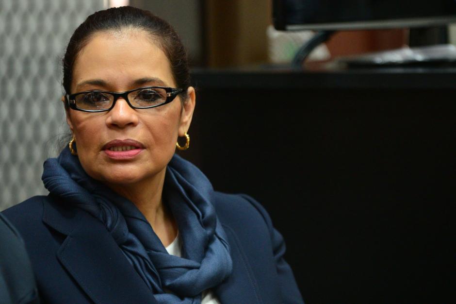 Valuadores encontraron un compartimiento secreto en la casa de la exvicepresidenta Roxana Baldetti, en el cual hubo una caja fuerte. (Foto: Archivo/Soy502)