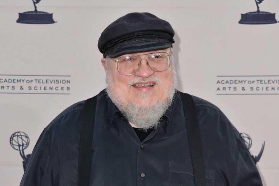 El creador de Juego de Tronos espera terminar su nuevo libro en el transcurso del a&ntilde;o. (Foto: vix.com)