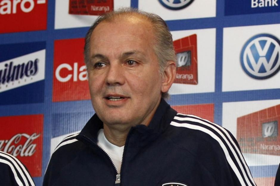 El t&eacute;cnico albiceleste no confirm&oacute; la alineaci&oacute;n para el duelo contra Suiza. (Foto: EFE)