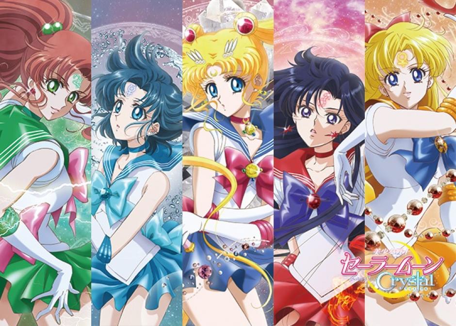 La serie animada Sailor Moon Crystal tendrá una nueva temporada. (Foto:&nbsp;www.koi-nya.net)