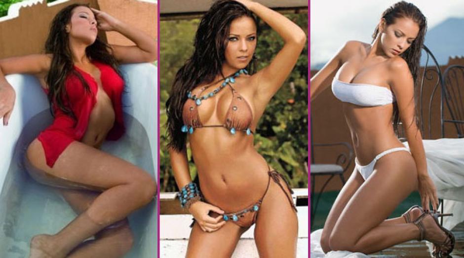 La exmodelo costarricense, Andrea Salas, se casar&aacute; por la iglesia con Keylor Navas y uno de los invitados a la boda ser&aacute; CR7.