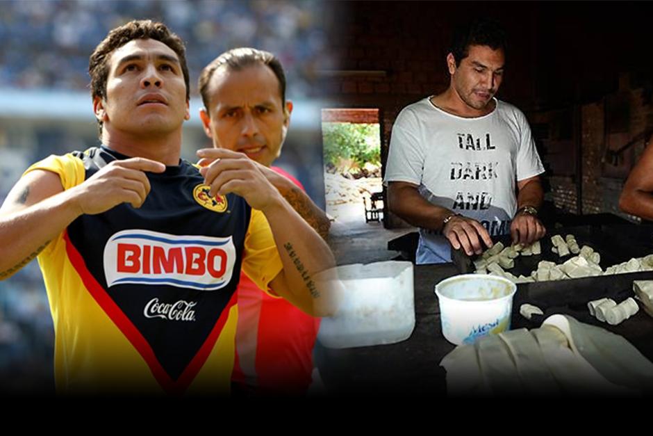 El exfutbolista paraguayo, Salvador Caba&ntilde;as, vive un calvario desde hace cinco a&ntilde;os, tras un atentado que casi le arrebata la vida en M&eacute;xico. (Ilustraci&oacute;n:&nbsp; Javier Marroqu&iacute;n/Soy502)