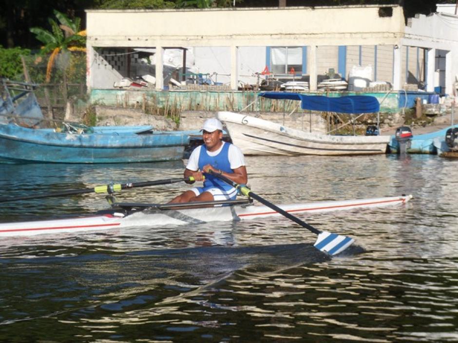 Guatemala suma 12 oros en los Juegos Bolivarianos, Trujillo 2013, gracias al remo. (COG)