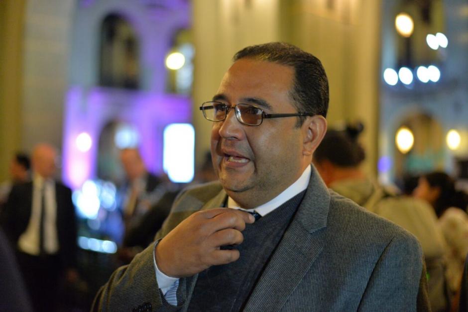 El hermano del presidente, Jimmy Morales, Samuel, rompi&oacute; el silencio sobre las investigaciones. (Foto: Wilder L&oacute;pez/Soy502) 