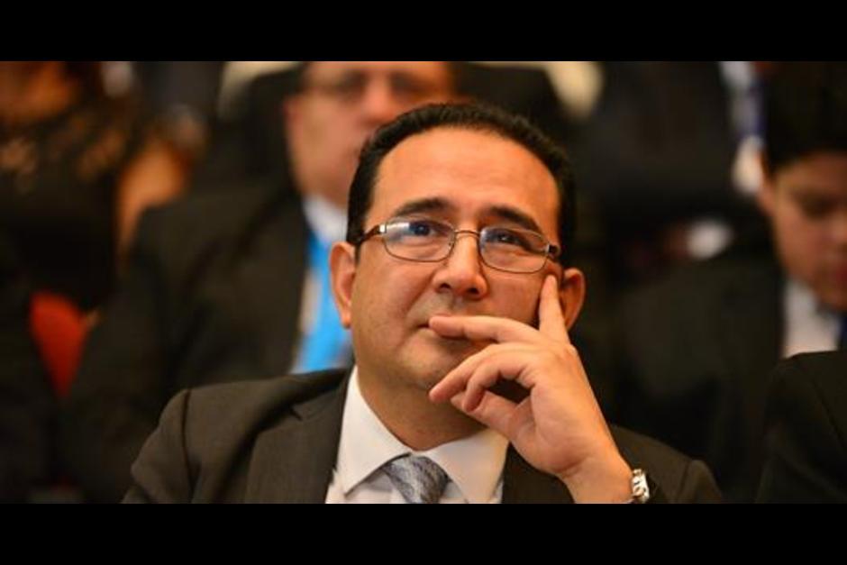 Los familiares de la esposa de Sammy Morales fueron contratados por el viceministerio de Desarrollo Econ&oacute;mico Rural.  (Foto: Archivo/Soy502)