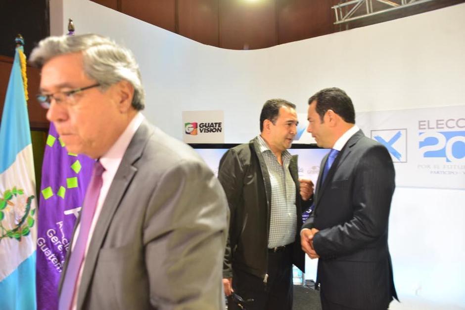 El hermano del Presidente Jimmy Morales, Samuel Morales, se ve involucrado en otra compra cuestionada. (Foto: Archivo/Soy502)