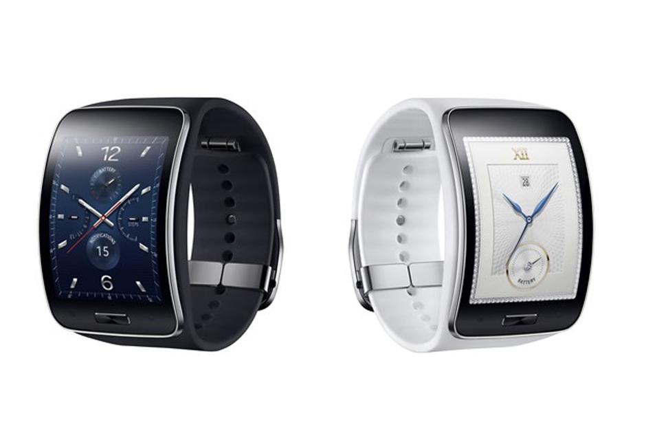 El Gear S es resistente al agua y se comercializar&aacute; a comienzos de octubre. (Foto: Samsung)