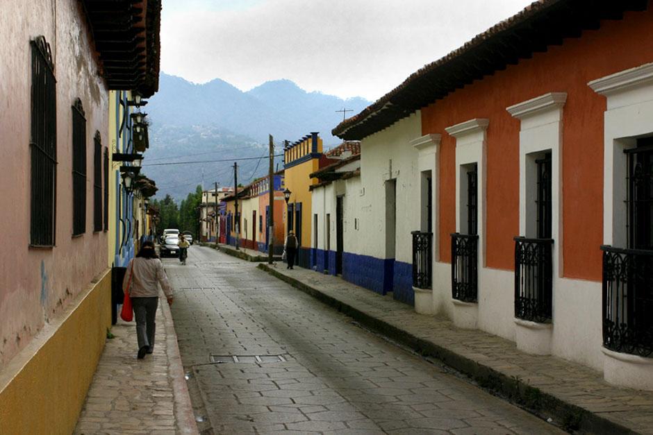 En San Cristobal de las Casas, en Chiapas, México fueron rescatados 16 inmigrantes guatemaltecos que permanecían secuestrados en el interior de un hotel. (Foto: Archivo)