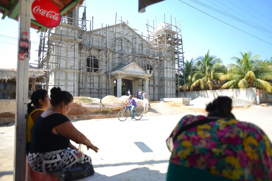 Desde que San Jorge fue conformado como municipio en 2014, se han visto algunos cambios en sus calles y edificios, aunque los ciudadanos creen que son escasos todav&iacute;a.&nbsp;(Foto: Jes&uacute;s Alfonso/Soy502)