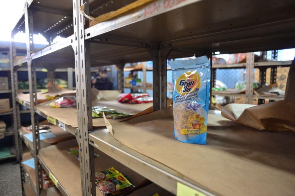 La crisis en los hospitales del país llega hasta la cocina y los pacientes deben comprar insumos. &nbsp;(Foto: Jesús Alfonso/Soy502)&nbsp;