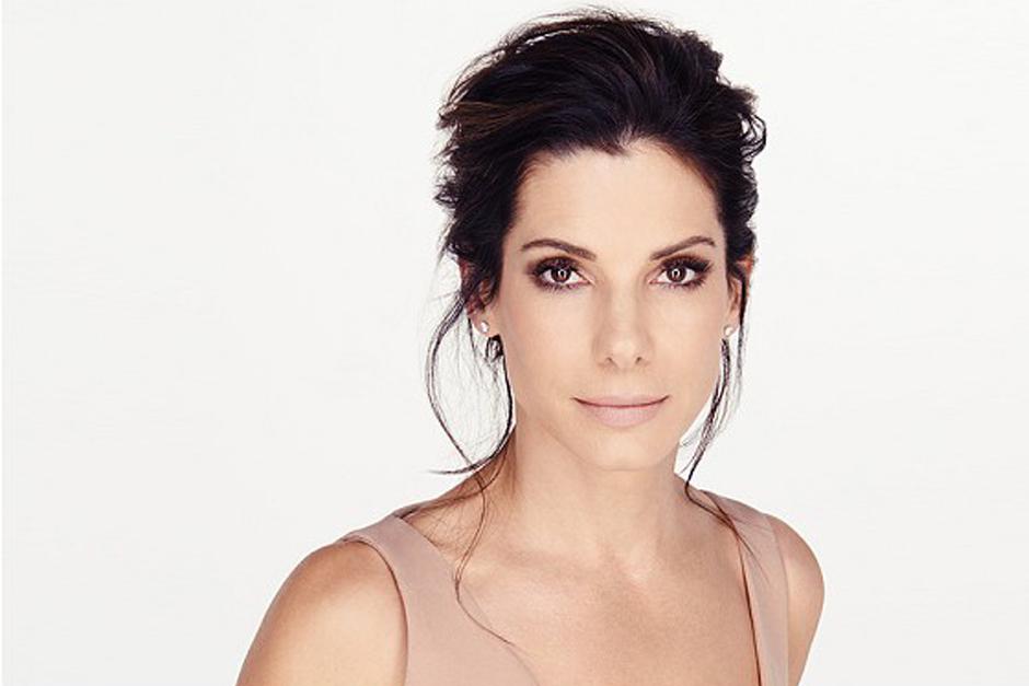 Sandra Bullock encabeza la lista de las actrices mejor pagadas de Hollywood.