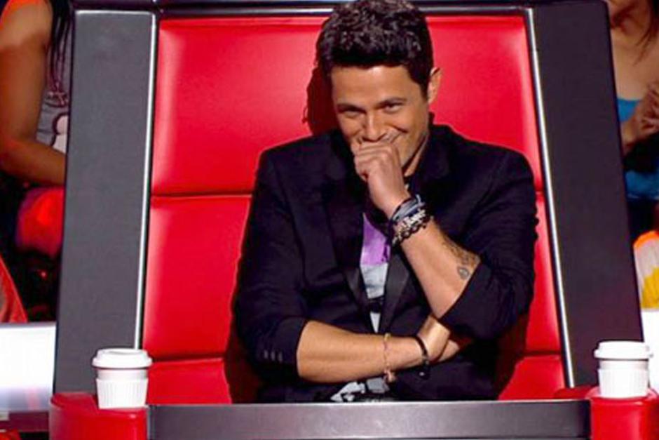 El cantante espa&ntilde;ol le dice a J Balvin que en realidad no canta. (Foto: Archivo)