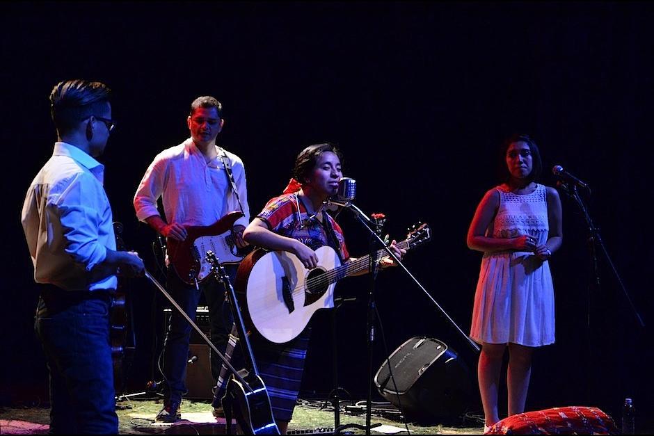 La cantautora guatemalteca Sara Curruchich estren&oacute; video (Foto: Archivo/Soy502)