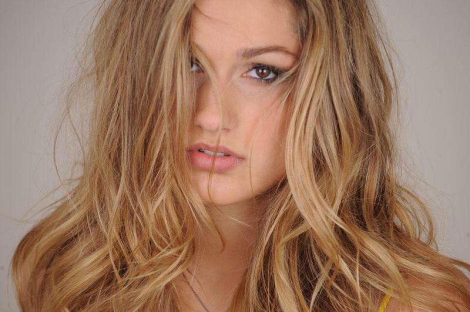 Sasha ha enamorado a los brasile&ntilde;os con su belleza y se le augura una gran carrera frente a las c&aacute;maras.&nbsp;