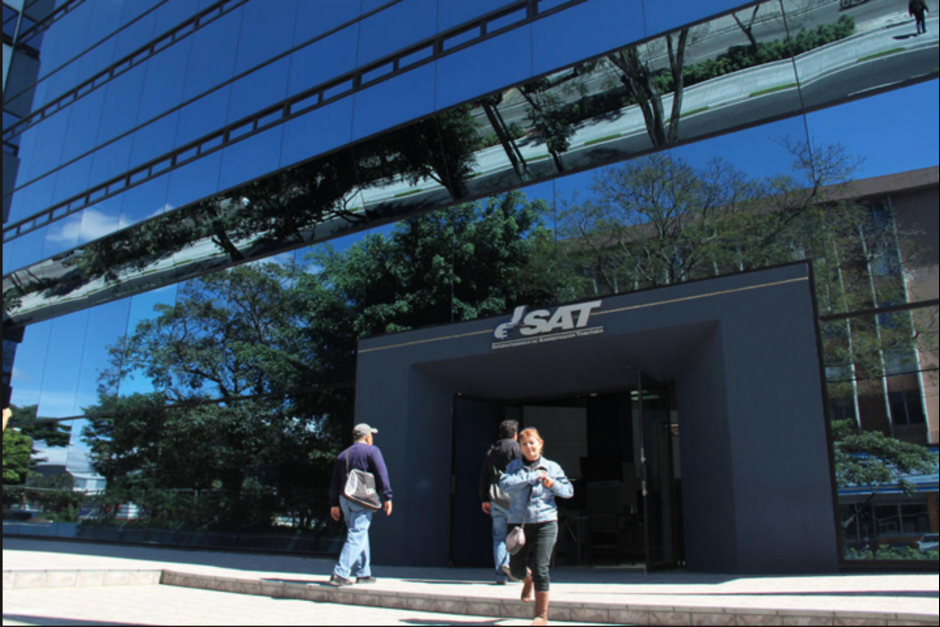 El proceso de reclutamiento en la SAT se har&aacute; p&uacute;blico este jueves. (Foto: Archivo/Soy502)