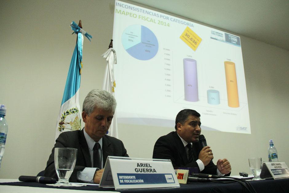 Durante los &uacute;ltimos cuatro a&ntilde;os la SAT ha cerrado m&aacute;s de 400 restaurantes y cafeter&iacute;as por no entregar facturas. De acuerdo con el ente recaudador no dar factura es ilegal. (Foto: Alexis Batres/Soy502)