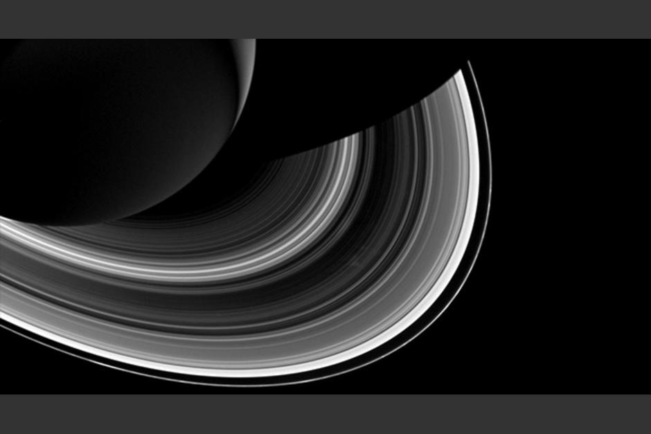 Los anillos de Saturno son objeto de estudio por parte de los astrónomos. &nbsp;(Foto: NASA)