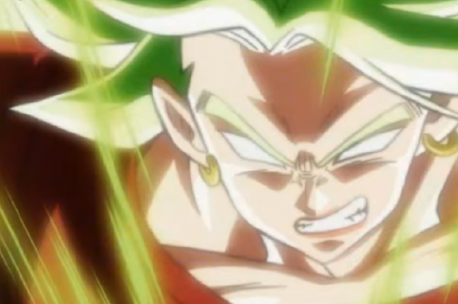 Dragon Ball presenta a la primera mujer supersaiyajin. (Foto:&nbsp; Captura de video)