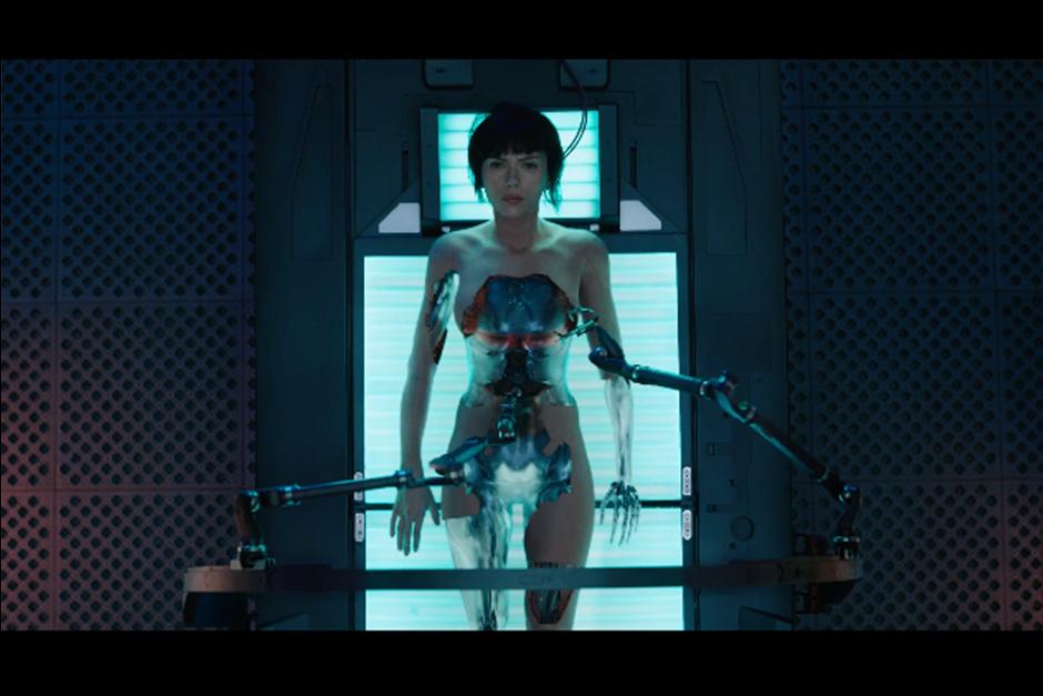 La pel&iacute;cula ha recibido muchas cr&iacute;ticas por el papel principal de Scarlett. (Imagen: captura de YouTube)