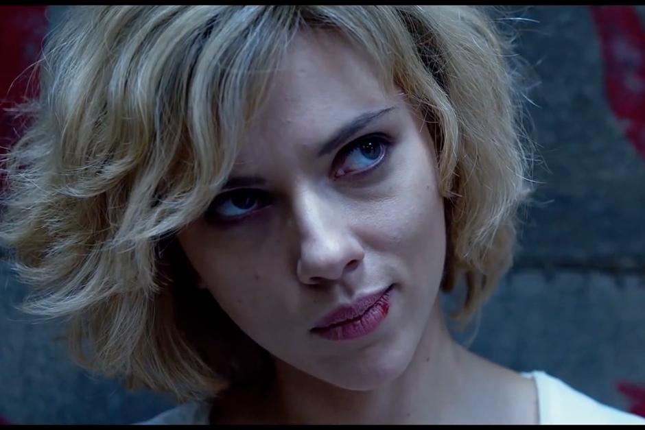 Scarlett Johansson confirma su gancho con el &eacute;xito de "Lucy". (Foro: Soy502)&nbsp;