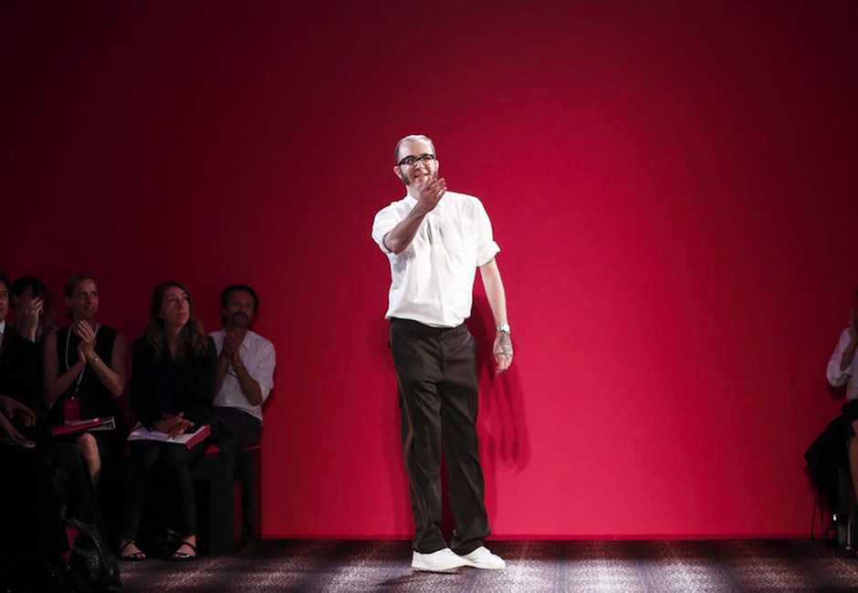 Esta es la segunda colecci&oacute;n de marco Zanini para Schiaparelli. (Foto: Nowfahion)&nbsp;