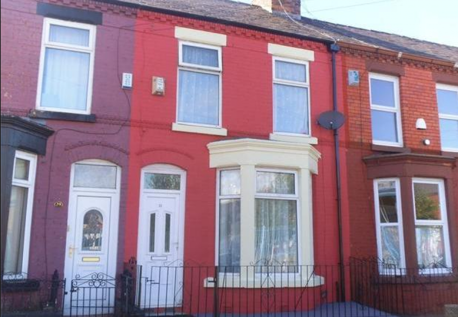 La casa de la infancia de Lennon se ha vendido en Liverpool por 786 mil d&oacute;lares.