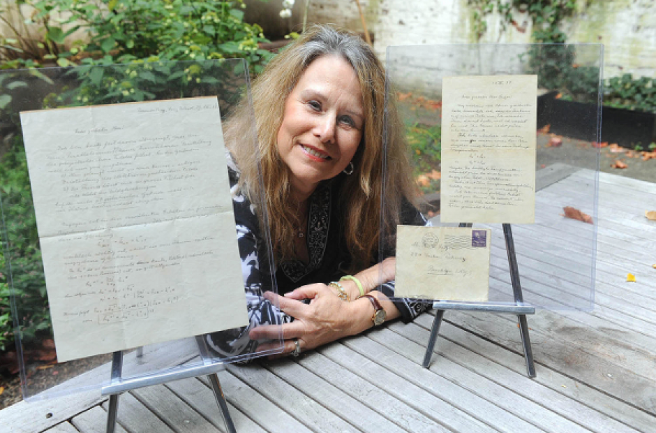 Las dos cartas podr&iacute;an alcanzar un valor cercano al medio mill&oacute;n de d&oacute;lares. (Foto: Tiempo.com.mx)