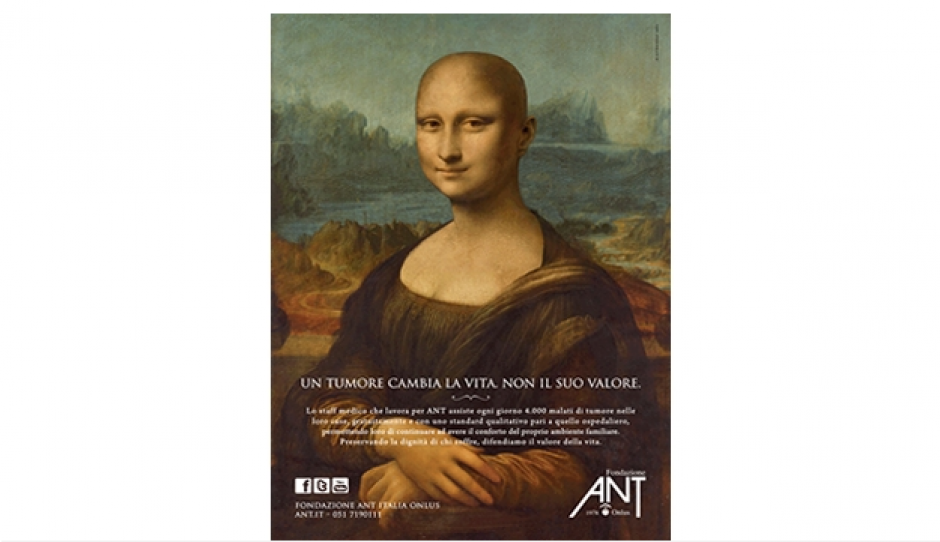 Esta imagen forma parte de una campa&ntilde;a que busca concienciar a la poblaci&oacute;n sobre el cambio en la vida de los pacientes de c&aacute;ncer.