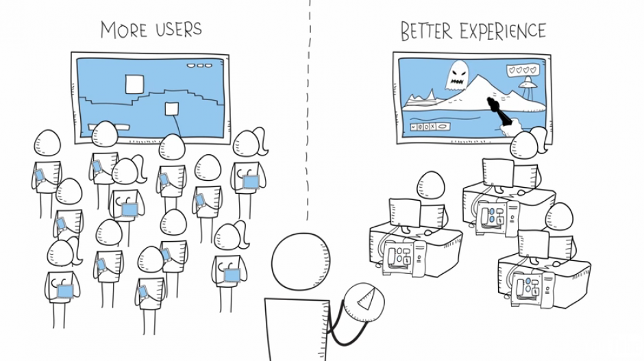 AppStream es un servicio de baja latencia y flexible que permitirá el uso intensivo de recursos de trasmisión y juegos desde la nube.&nbsp;
