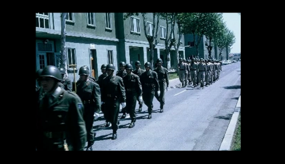 Video elaborado con fotograf&iacute;as de la II Guerra Mundial. (Youtube)