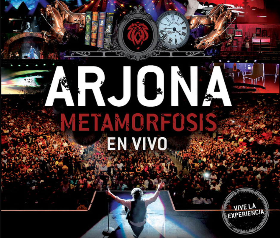 Ricardo Arjona cuenta con m&aacute;s de 4 millones de seguidores en Twitter.
