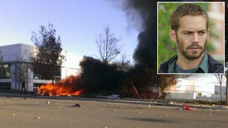 Aún no se determina si el accidente ocurrió por una falla mecánica o humana. (Foto: Facebook)