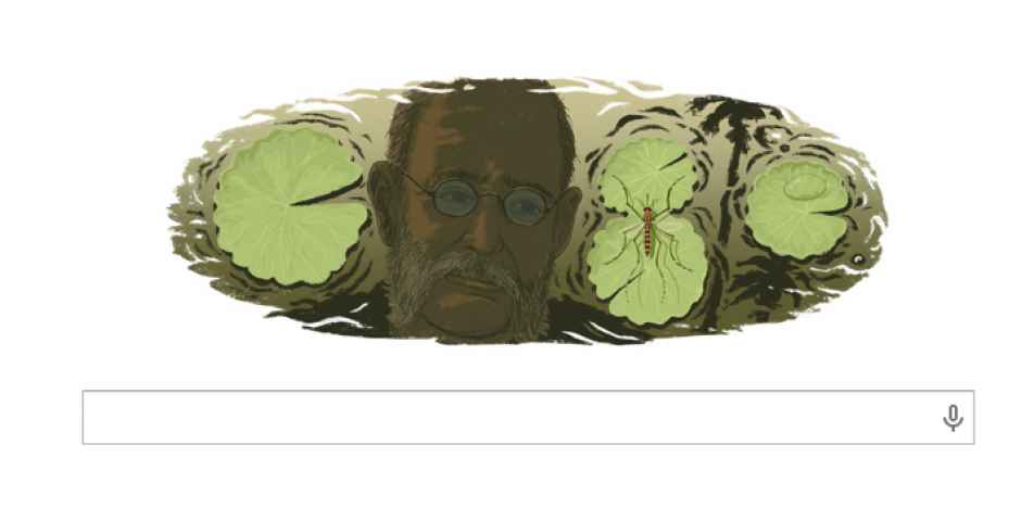     El buscador m&aacute;s usado del mundo Google rinde un homenaje con un doodle especial al m&eacute;dico cubano Carlos Juan Finlay quien descubri&oacute; que el mosquito es el vector de la fiebre amarilla, hoy se conmemora 180 a&ntilde;os de su natalicio.