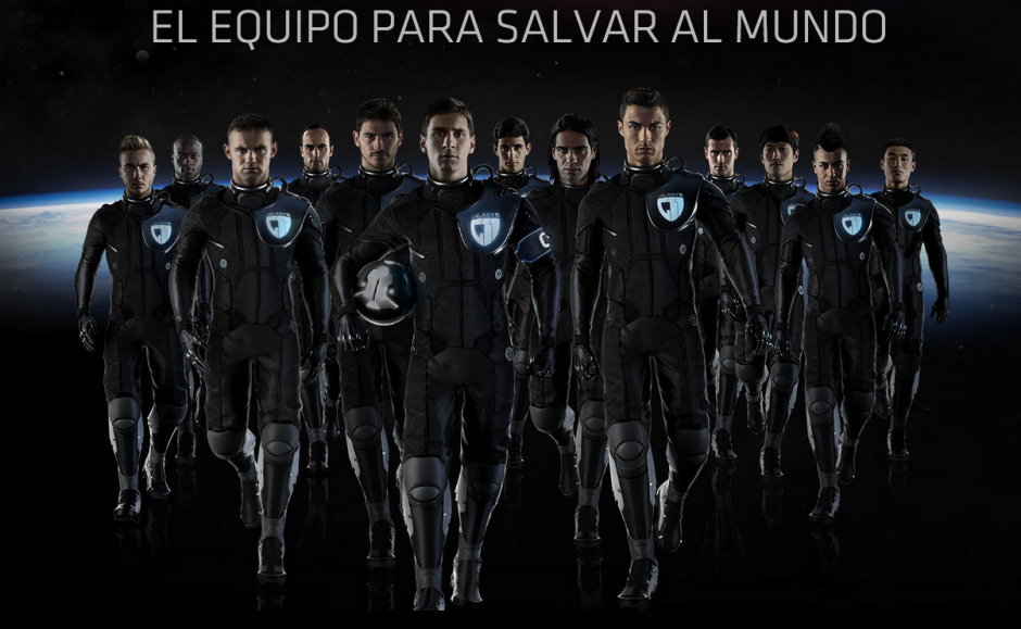 Los mejores jugadores integran el equipo del Galaxy 11.