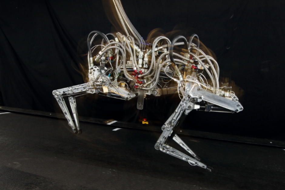 Con esta compra, Google entra por la puerta grande en el negocio de los robots.