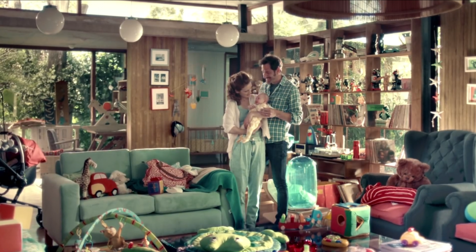 Coca-cola Life es la nueva soda verde de la marca donde muestra la naturaleza del ser humano.