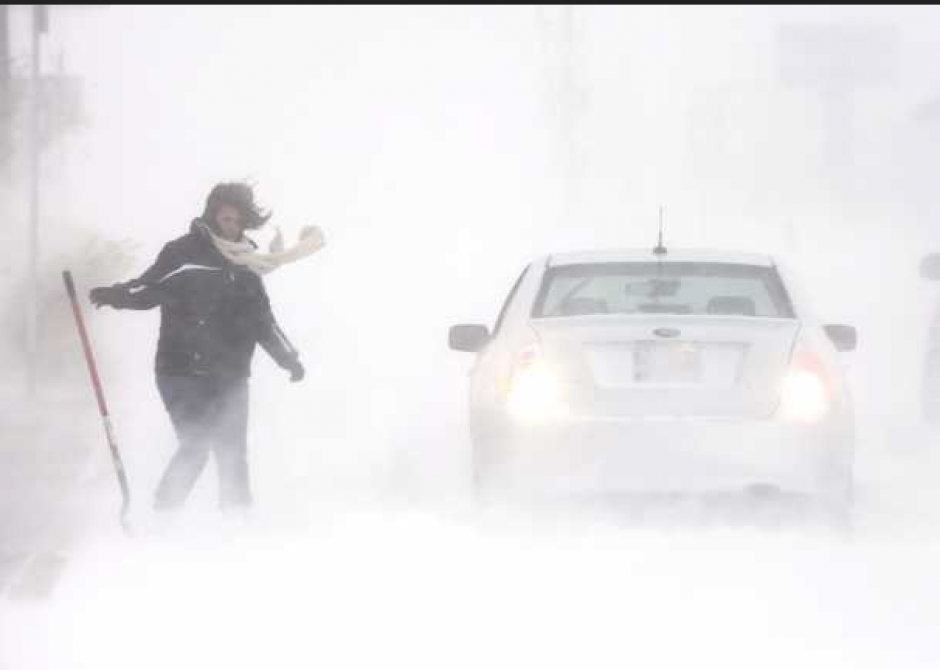 Desde las Nevadas en el norte a la ola de calor en el hemisferio sur, Am&eacute;rica se despierta de la Navidad en medio de fen&oacute;menos clim&aacute;ticos extremos.&nbsp;