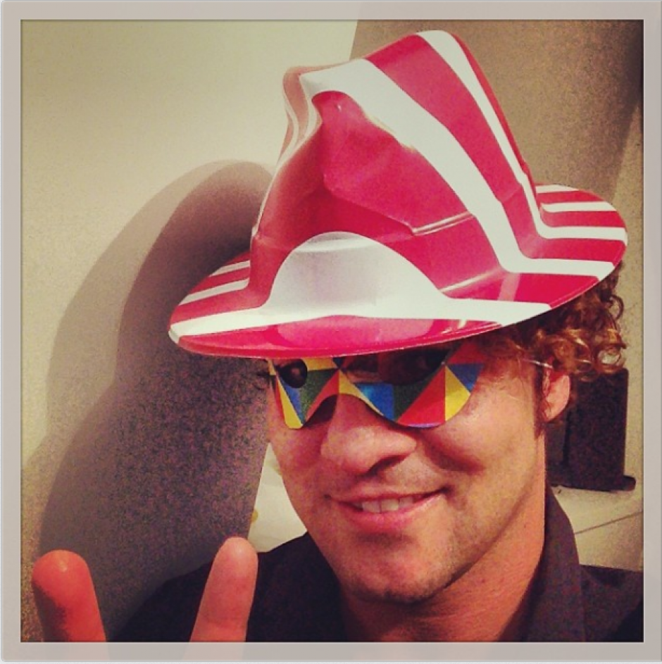 Incluso antes de conocerla, David Bisbal, le ha dedicado a la mujer de sus sue&ntilde;os una exhibici&oacute;n de su lado m&aacute;s rom&aacute;ntico y enternecedor. (Foto: Instagram)