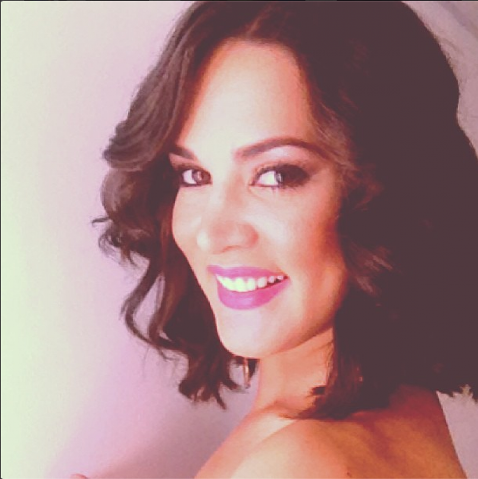 En el 2005, la venezolana qued&oacute; finalista del concurso Miss Universo. (Foto: Instagram)