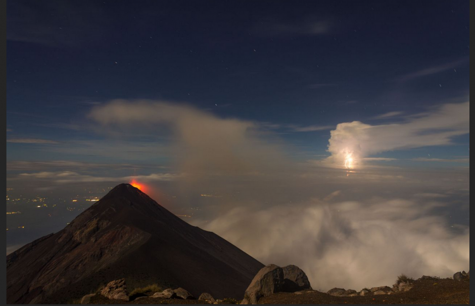 Esta es la imagen captada por el joven Diego Fabricio Díaz Palomo, elegida por National Geographic en el concurso Your Shot.&nbsp;