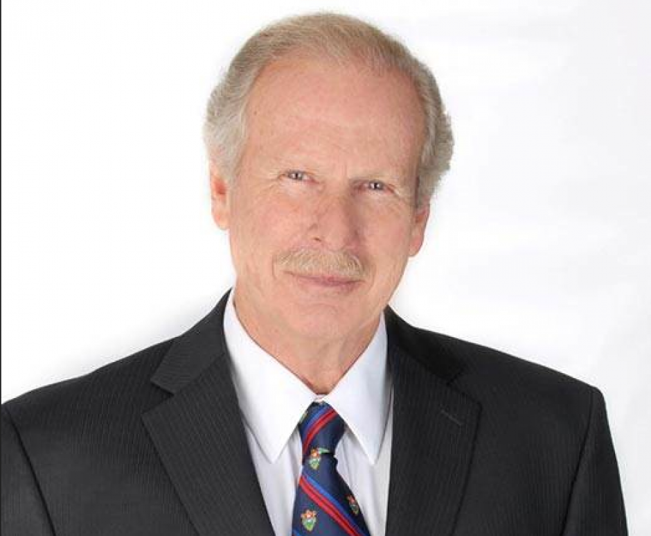 El alcalde capitalino y ex presidente de Guatemala, &Aacute;lvaro Arz&uacute;.