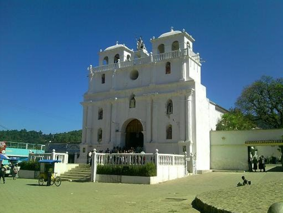La Feria se realizar&aacute; este fin de semana en Santo Domingo Xenacoj. (Foto: Panoramio.com)