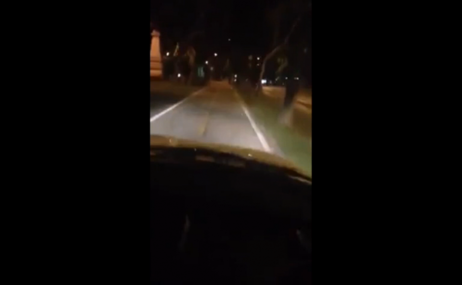 El video fue dado a conocer por sus mismos autores a través de sus cuentas de redes sociales.