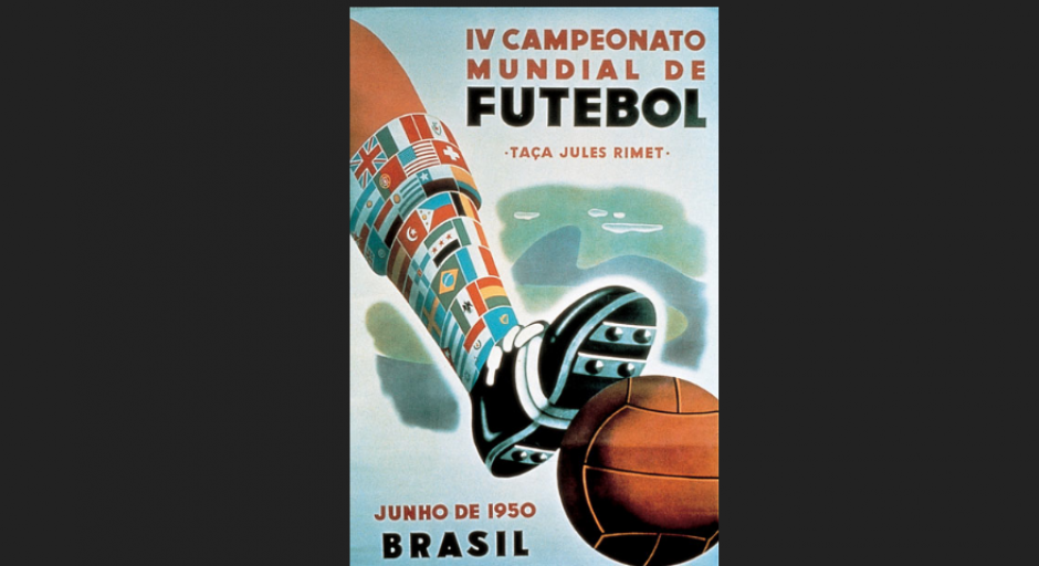 Brasil ya vivi&oacute; un mundial en junio de 1950.&nbsp;