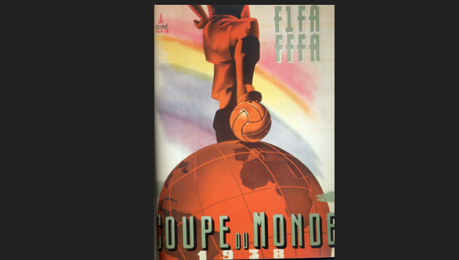 El tercer Mundial de Brasil se llev&oacute; a cabo en Francia en 1938.&nbsp;