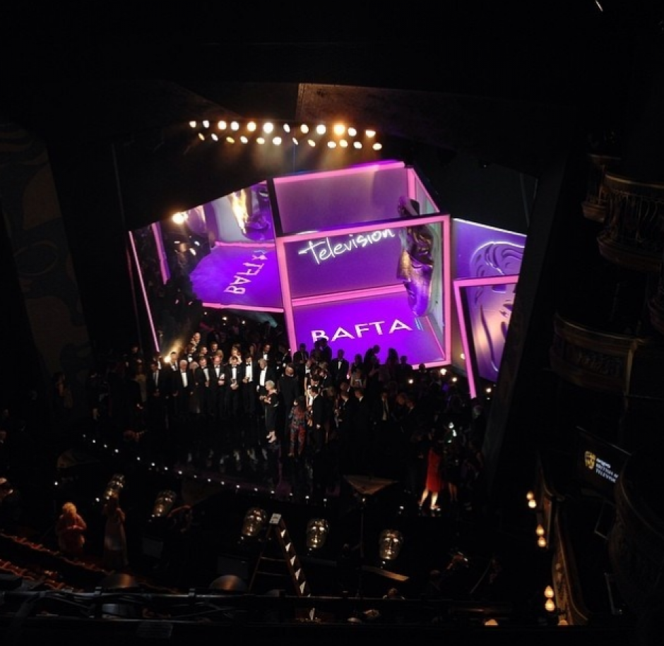 Los premios BAFTA son considerados como los &Oacute;scar del cine y la televisi&oacute;n brit&aacute;nicos. (Foto: Instagram)