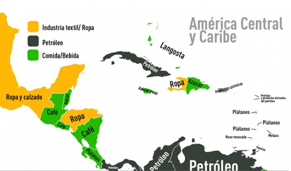 El caf&eacute; es el producto m&aacute;s exportado en Guatemala.&nbsp;